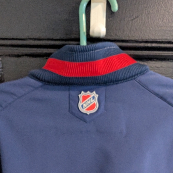 New York Rangers Jacket Therma Base - Picture 12 of 15